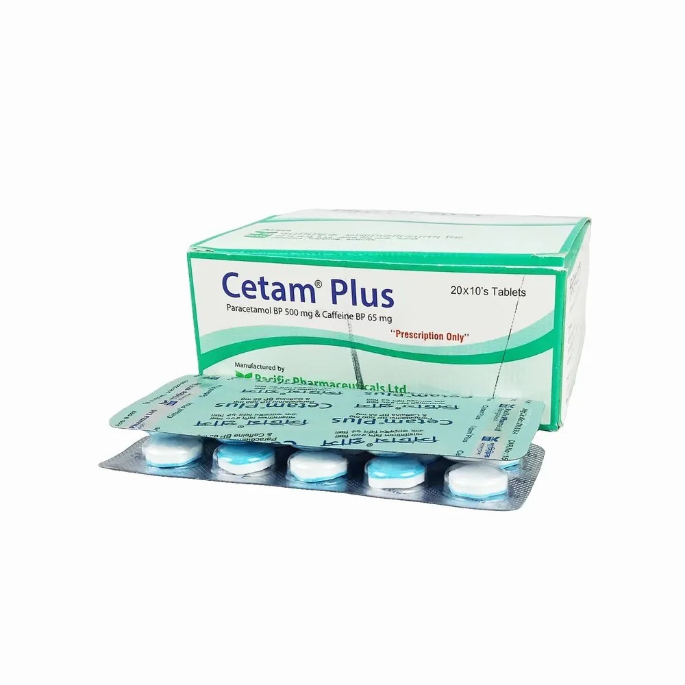Cetam PLUS