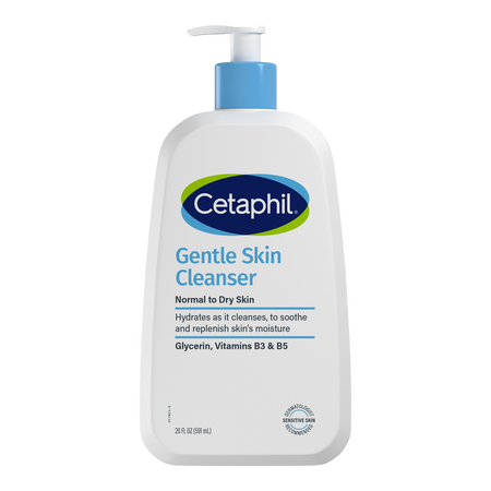 Cetaphil Gentle Skin Cleanser For All Skin Types