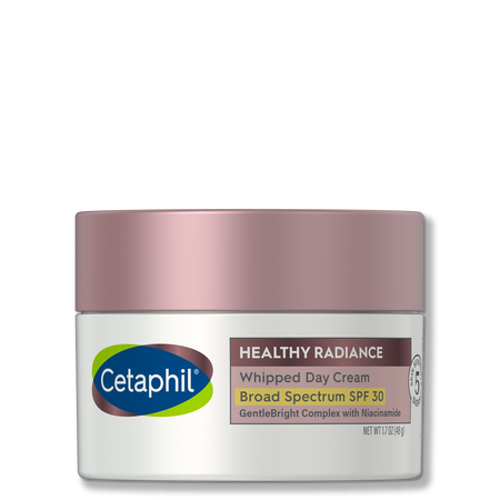 Cetaphil Healthy Radiance Broad Spectrum Spf 30 Whipped Day Cream