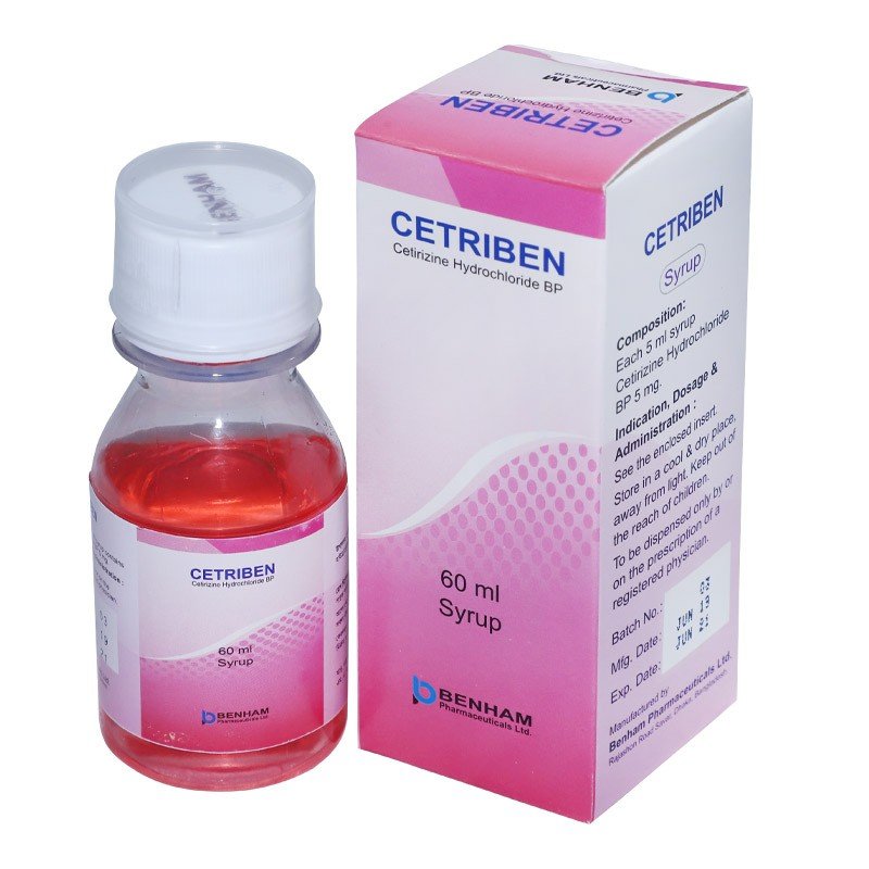Cetriben