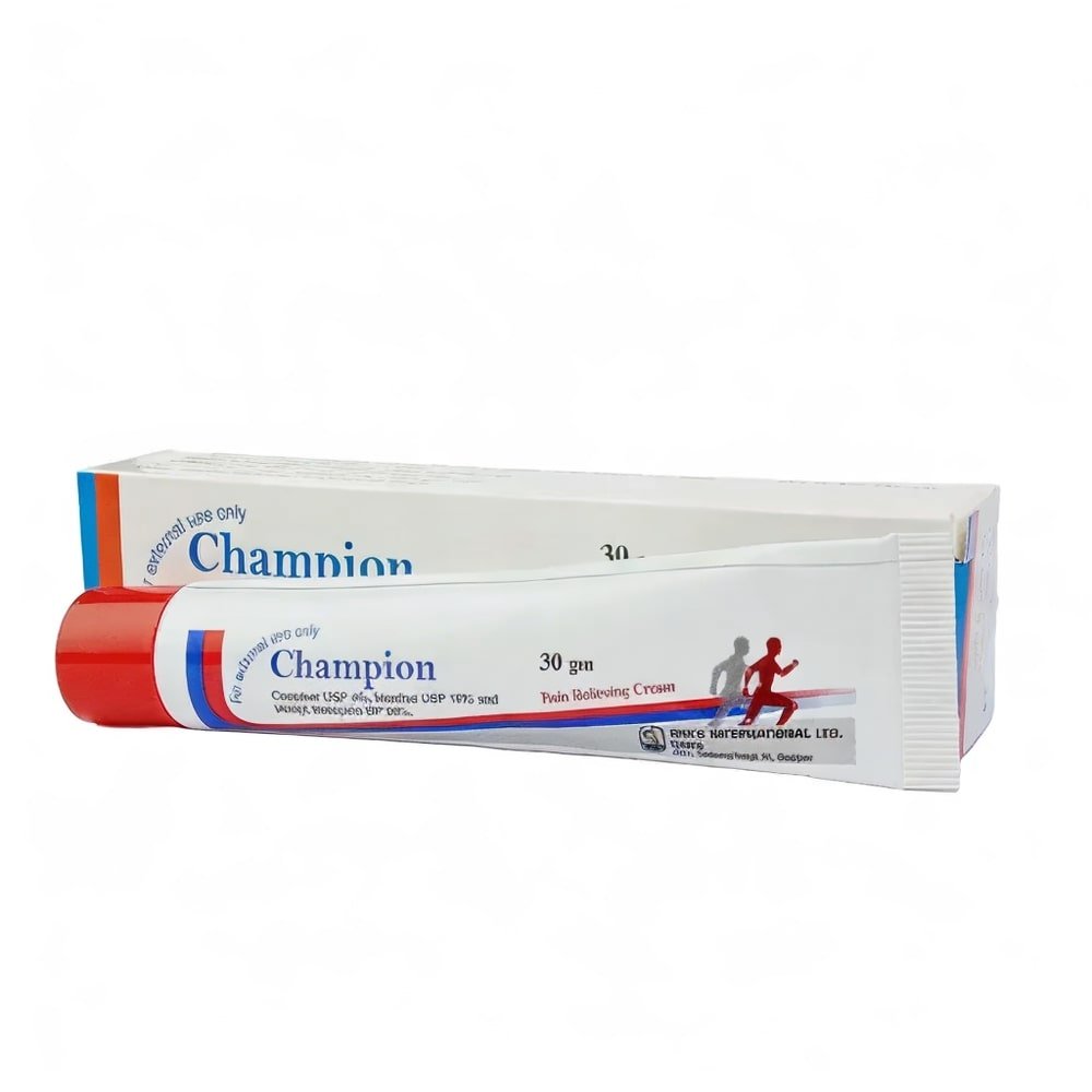 Champion 30gm