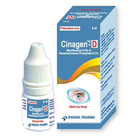 Cinagen-D