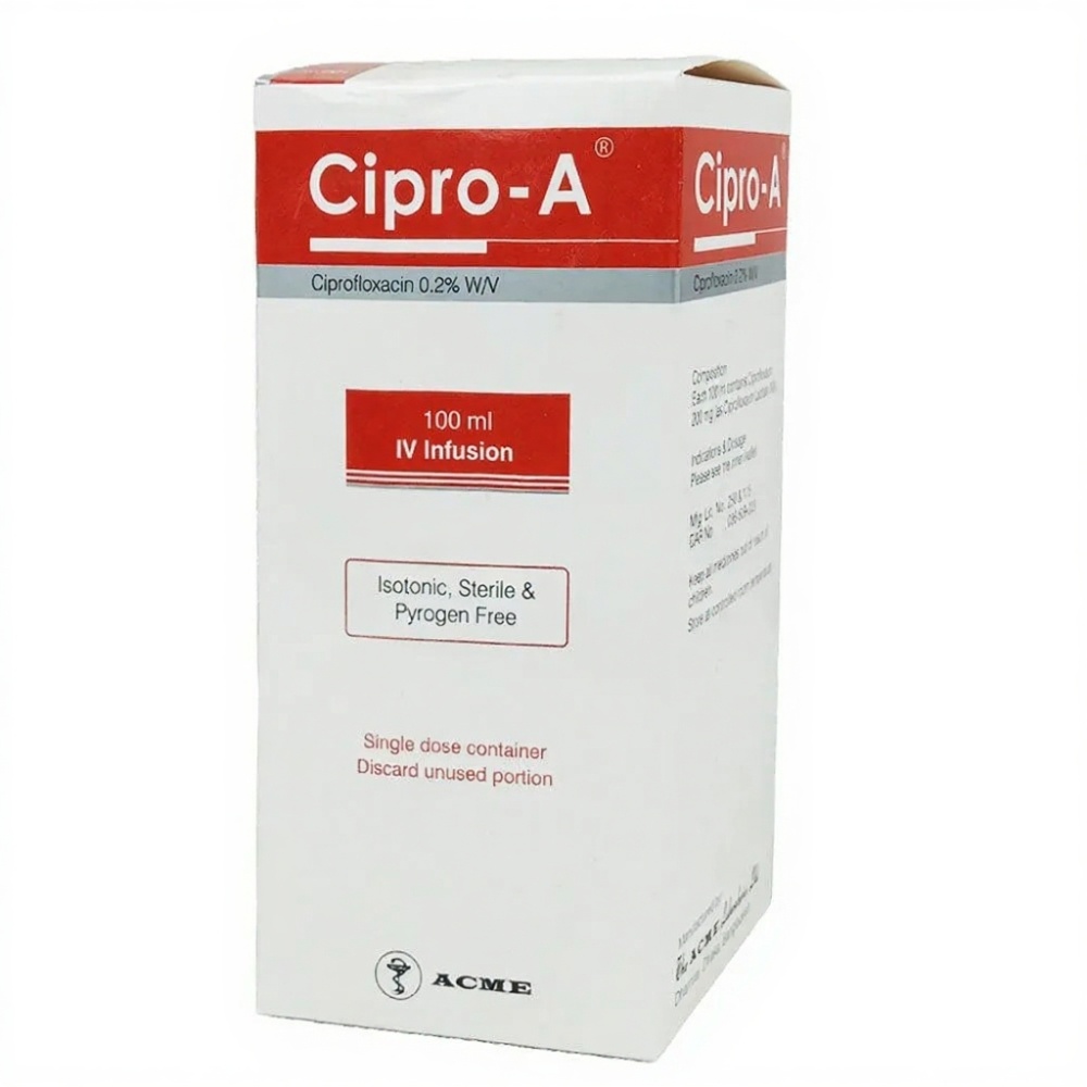 Cipro A IV