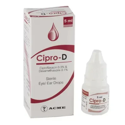 Cipro D