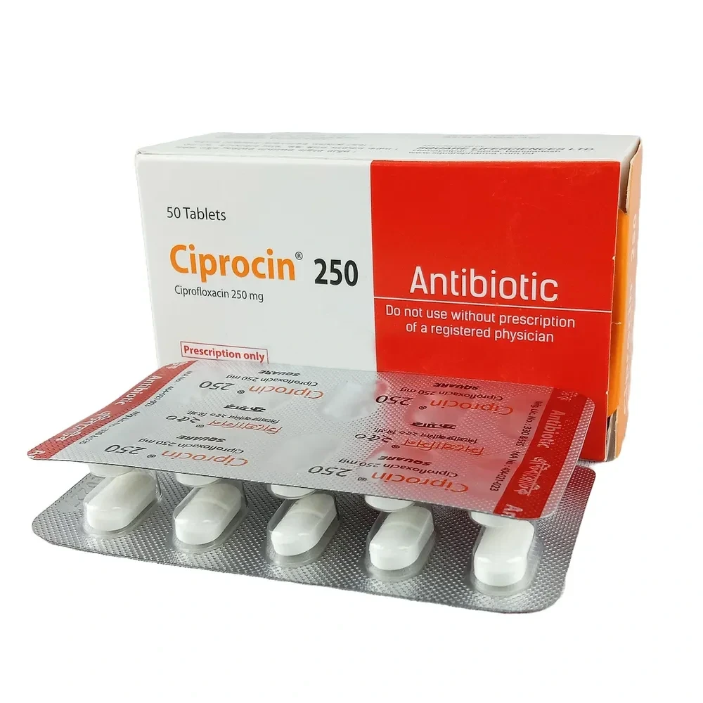 Ciprocin 250