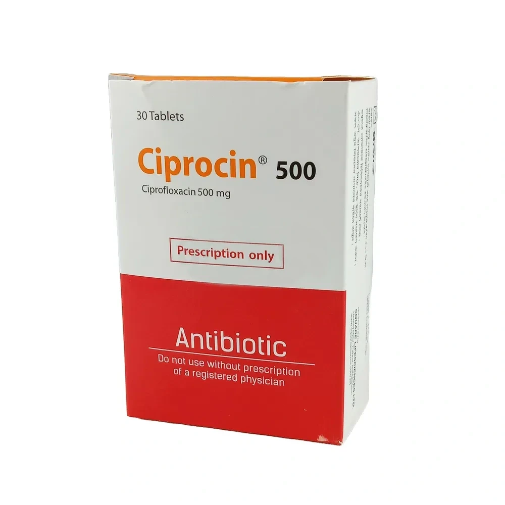 Ciprocin 500
