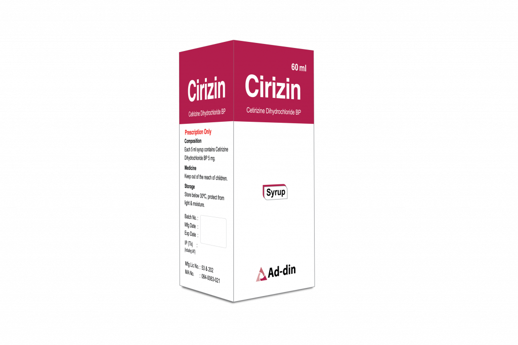 Cirizin 60ml