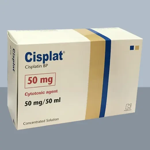 Cisplat 50