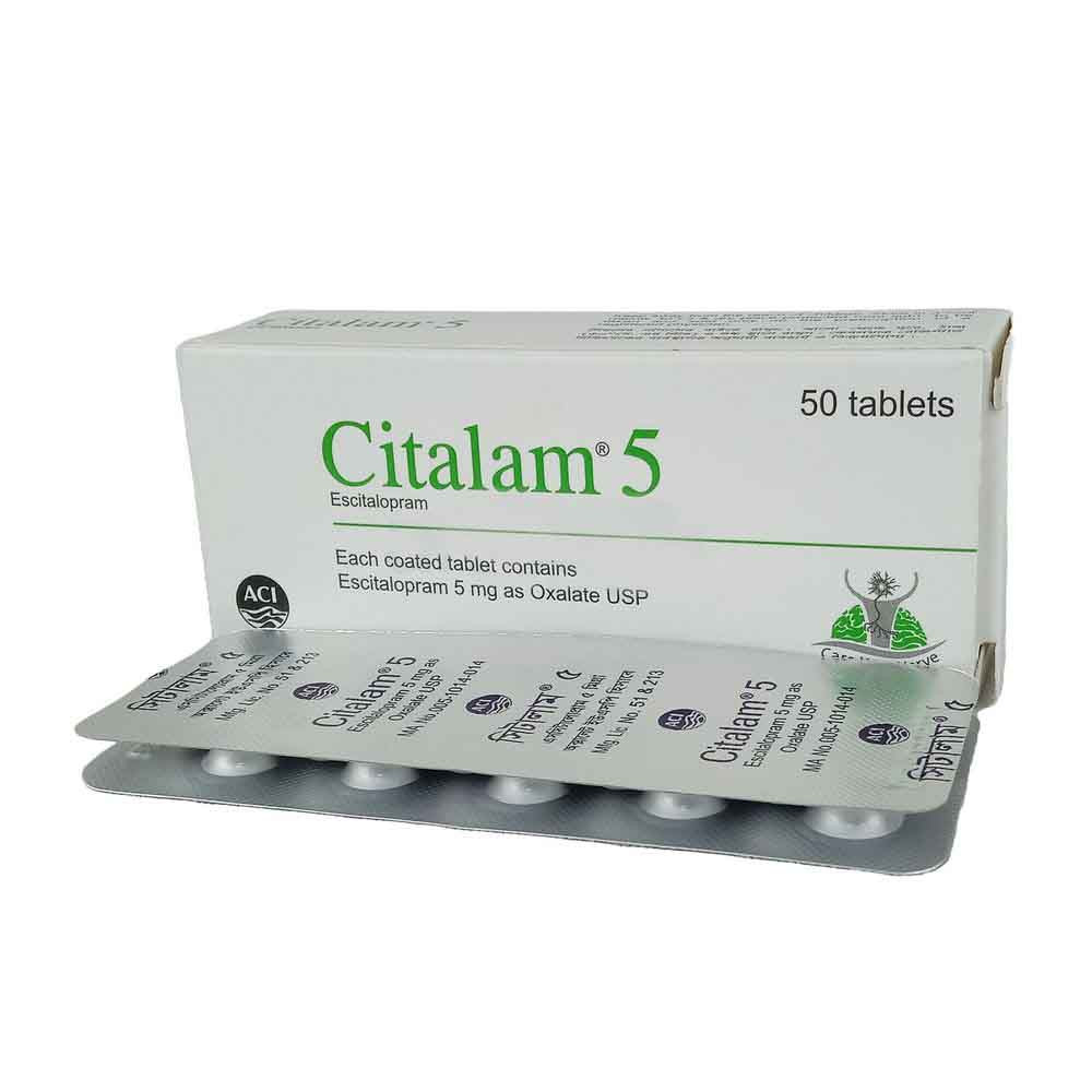 Citalam 5