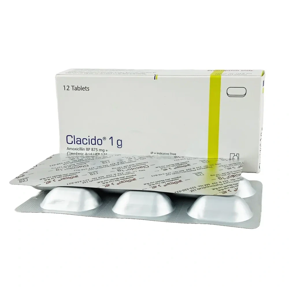 Clacido 1gm