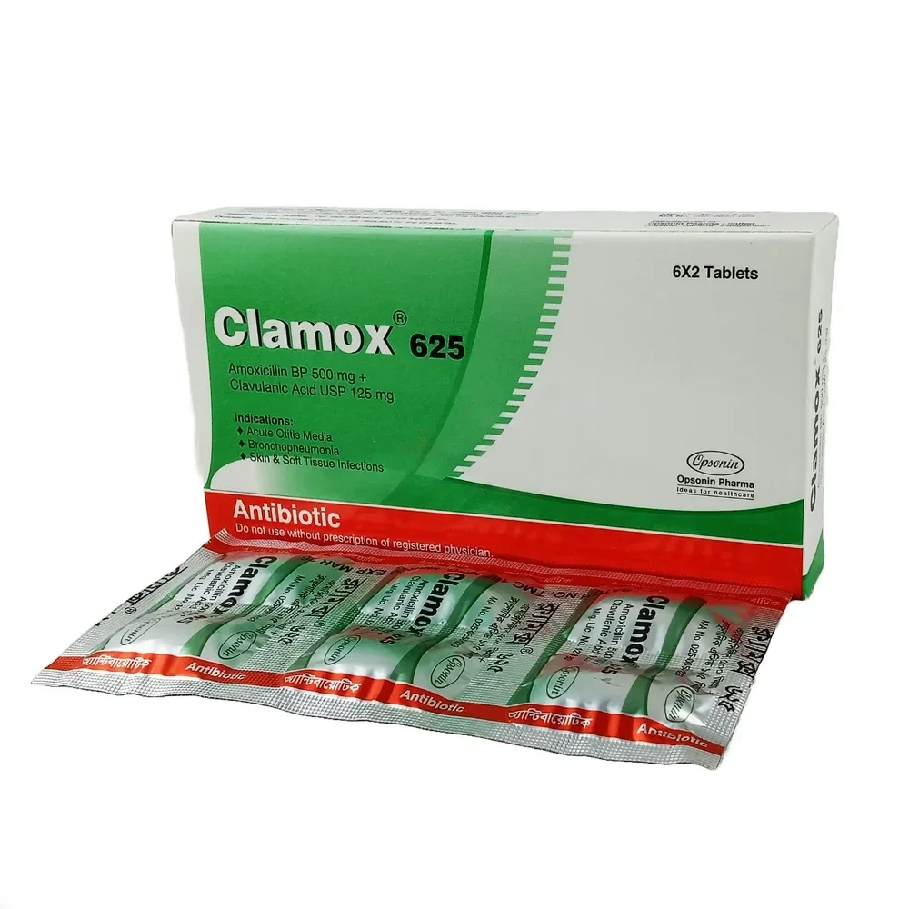 Clamox 625