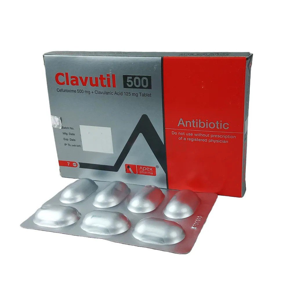 Clavutil 500