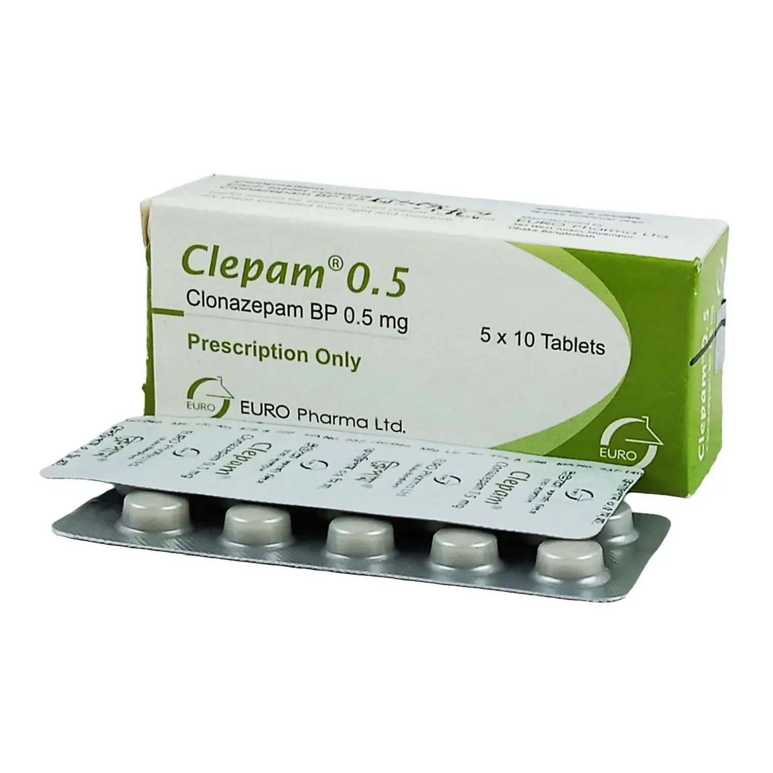 Clepam 0.5