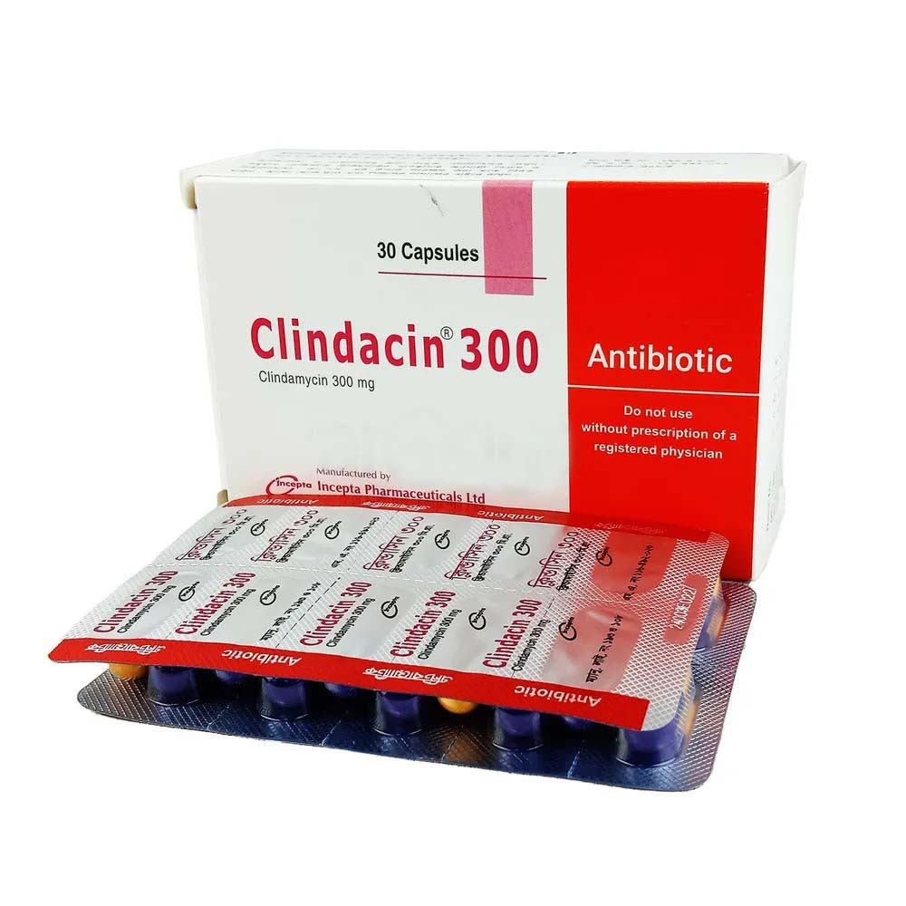 Clindacin 300
