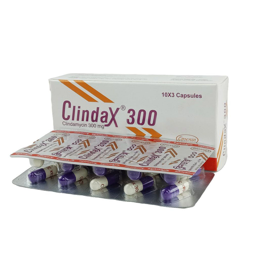 Clindax 300