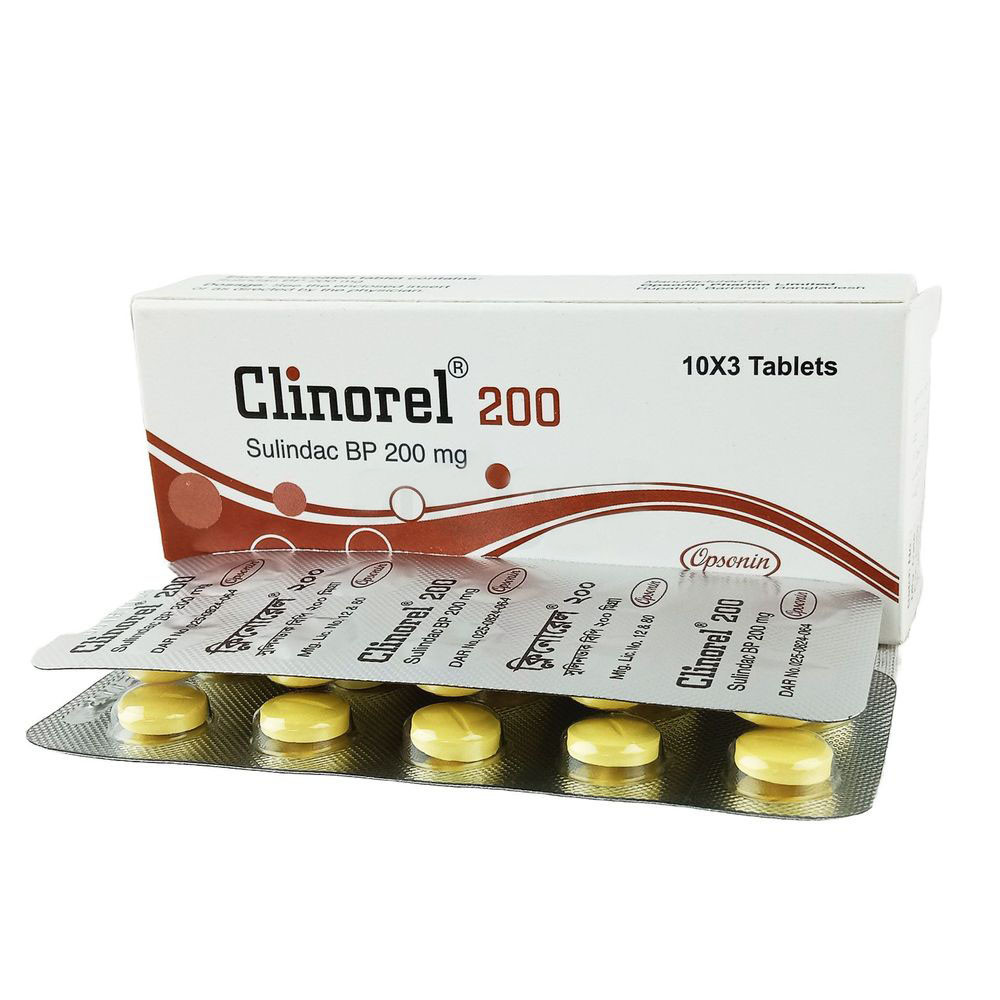 Clinorel 200
