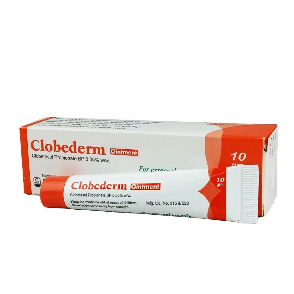 Clobederm