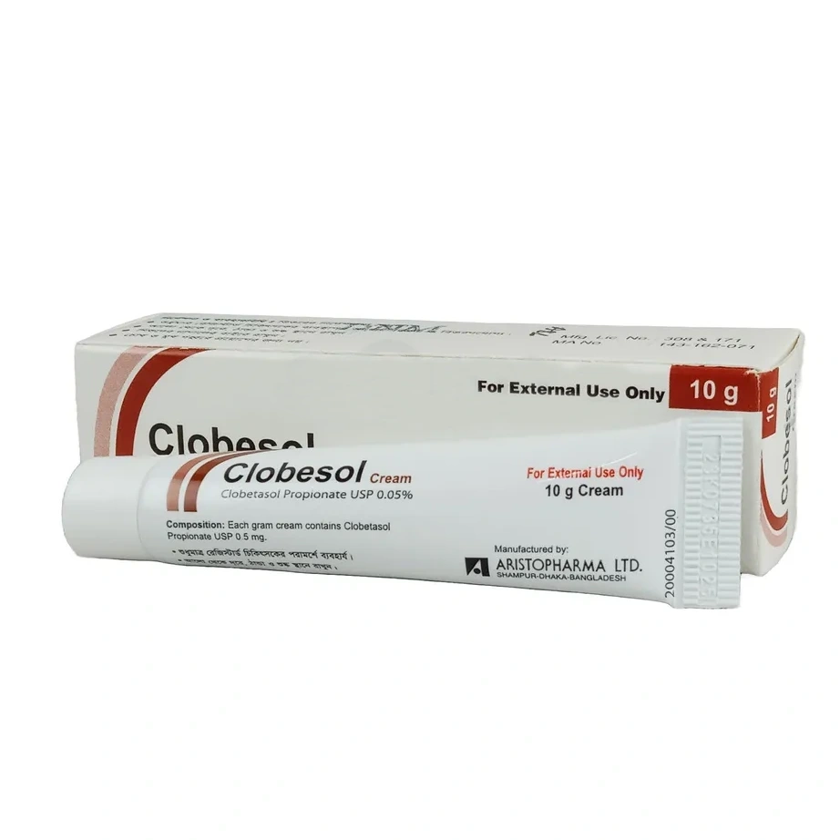 Clobesol Cream