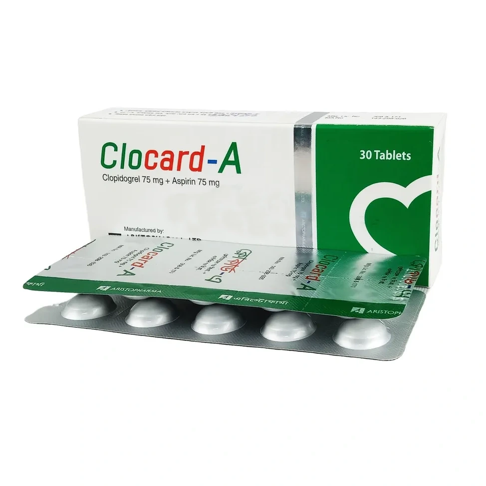 Clocard A