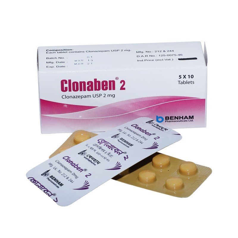 Clonaben 2