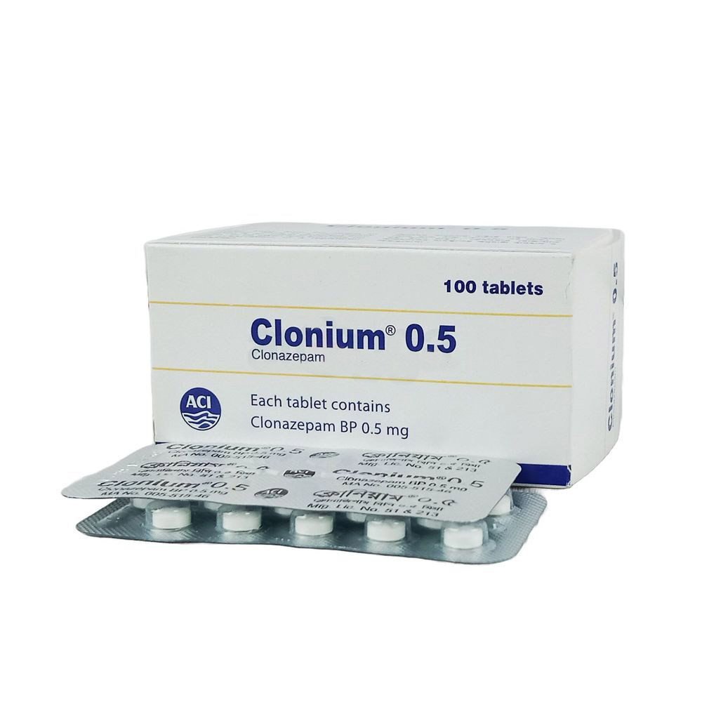 Clonium 0.5