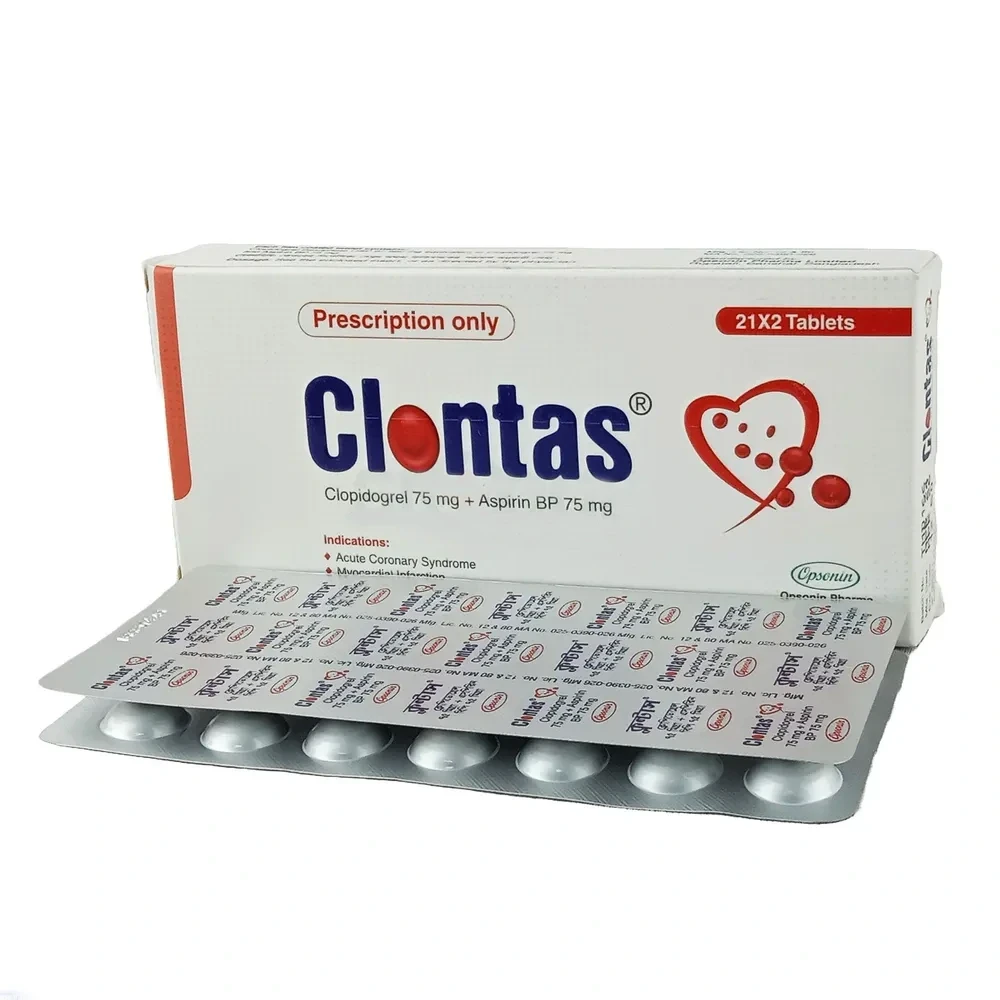 Clontas