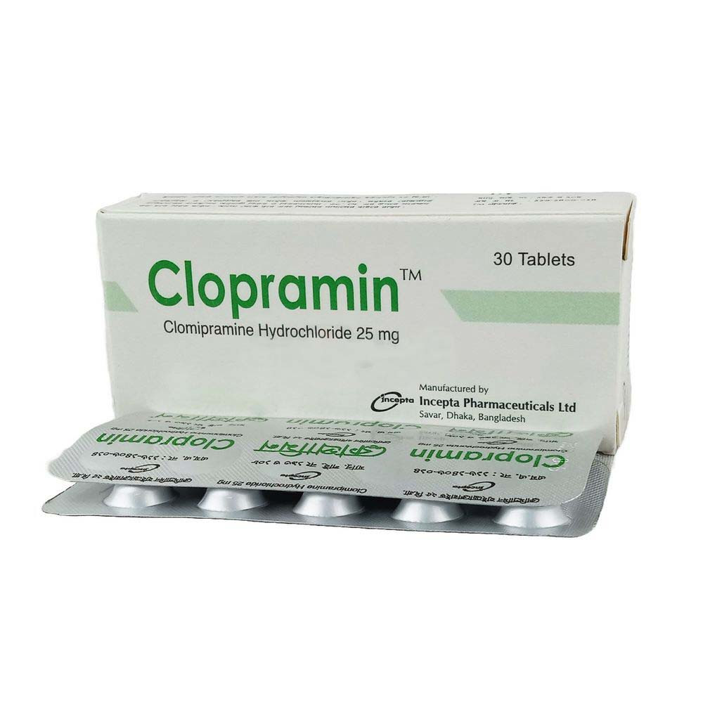 Clopramin 25