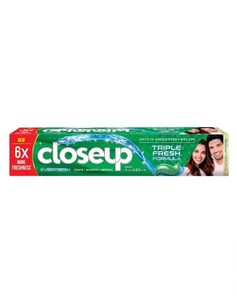 Closeup Toothpaste Menthol Fresh 145g