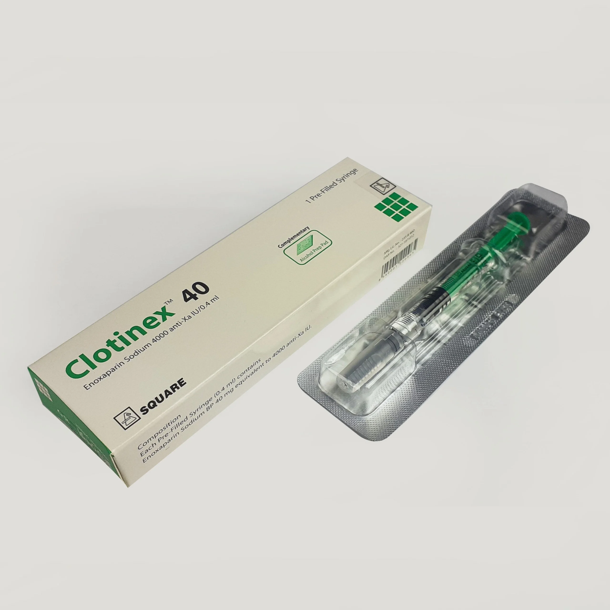 Clotinex 40