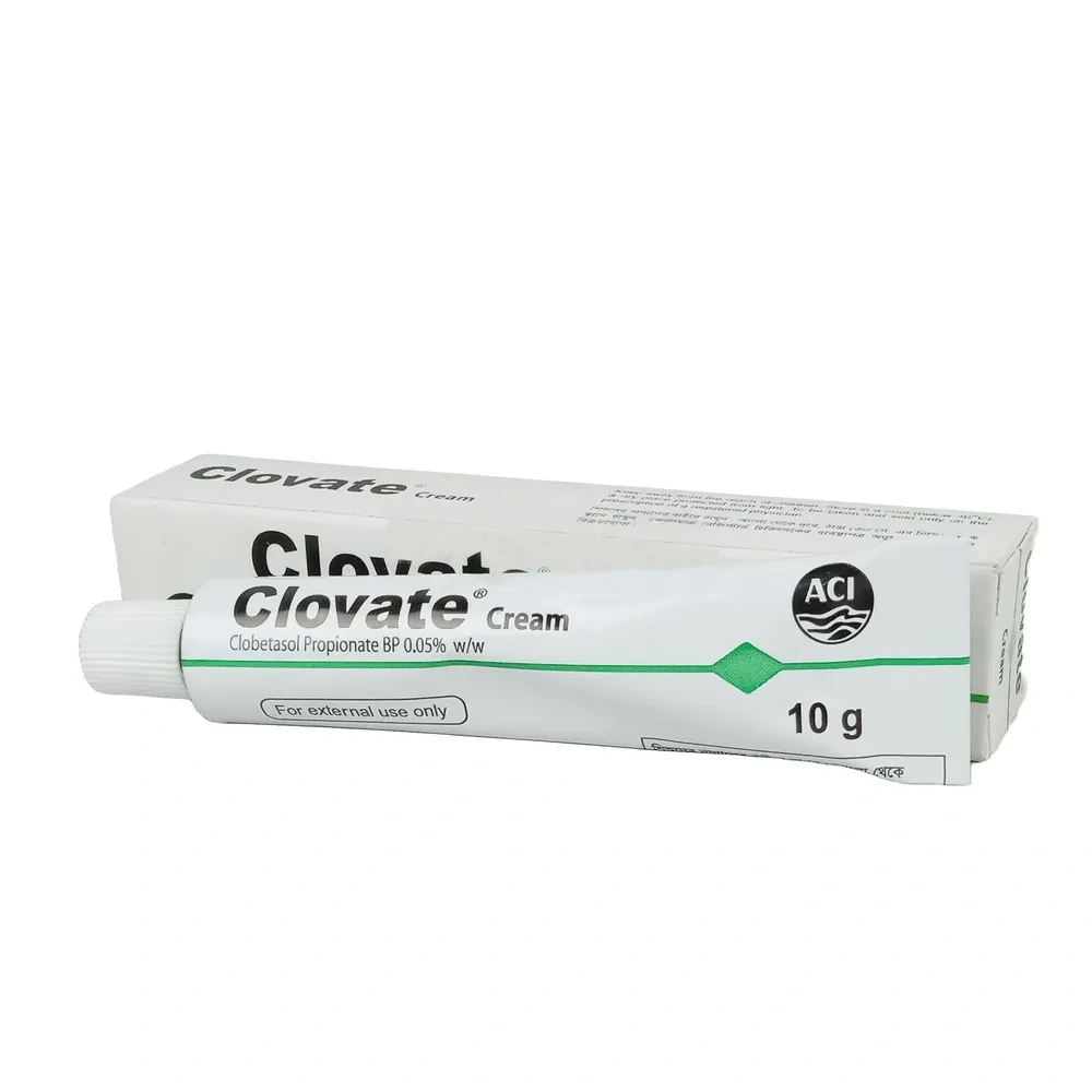 Clovate Cream
