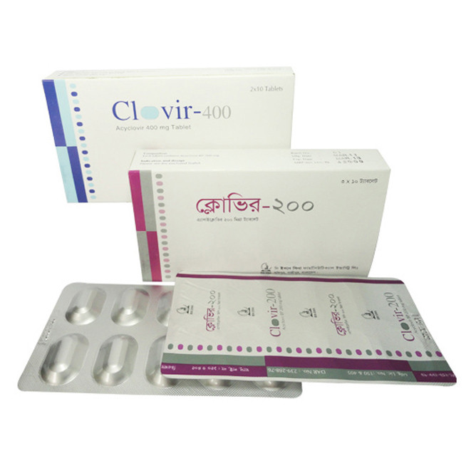 Clovir 400