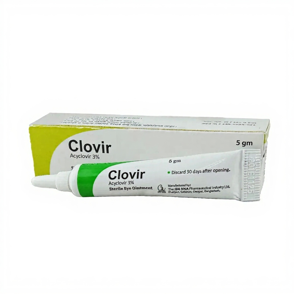 Clovir Ointment
