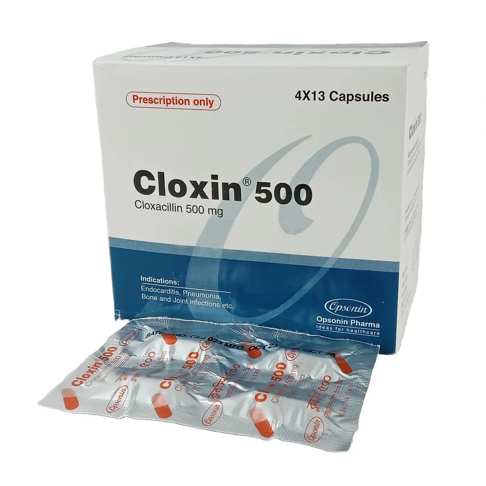Cloxin