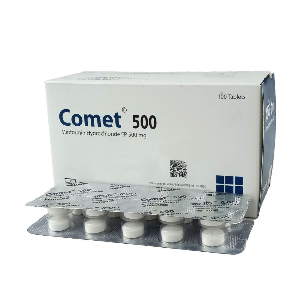 Comet 500