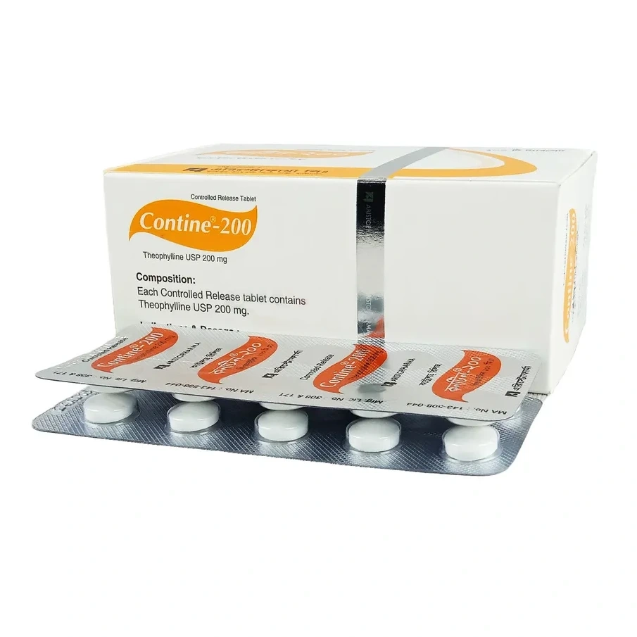 Contine 200