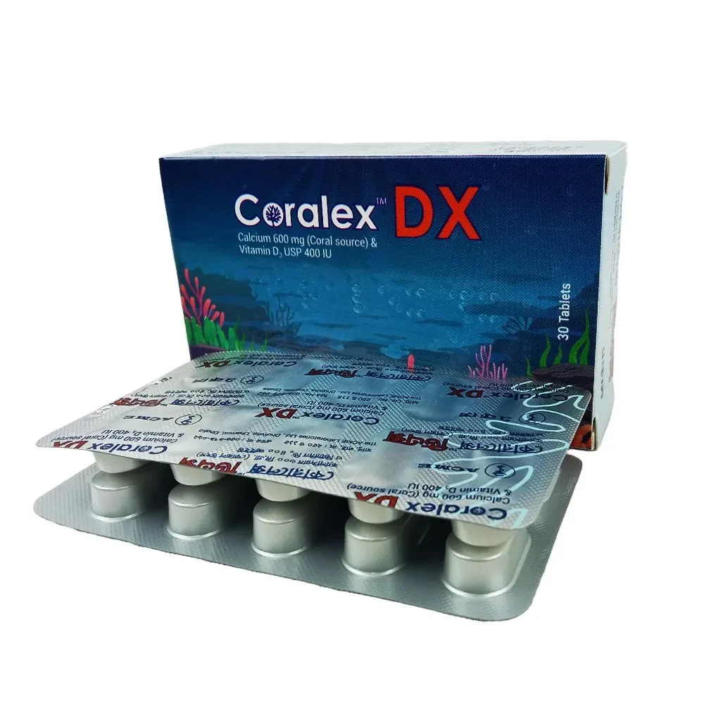 Coralex DX