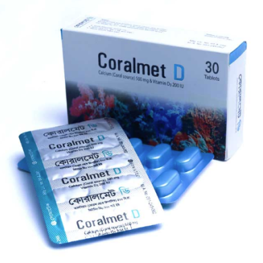 Coralmet-D