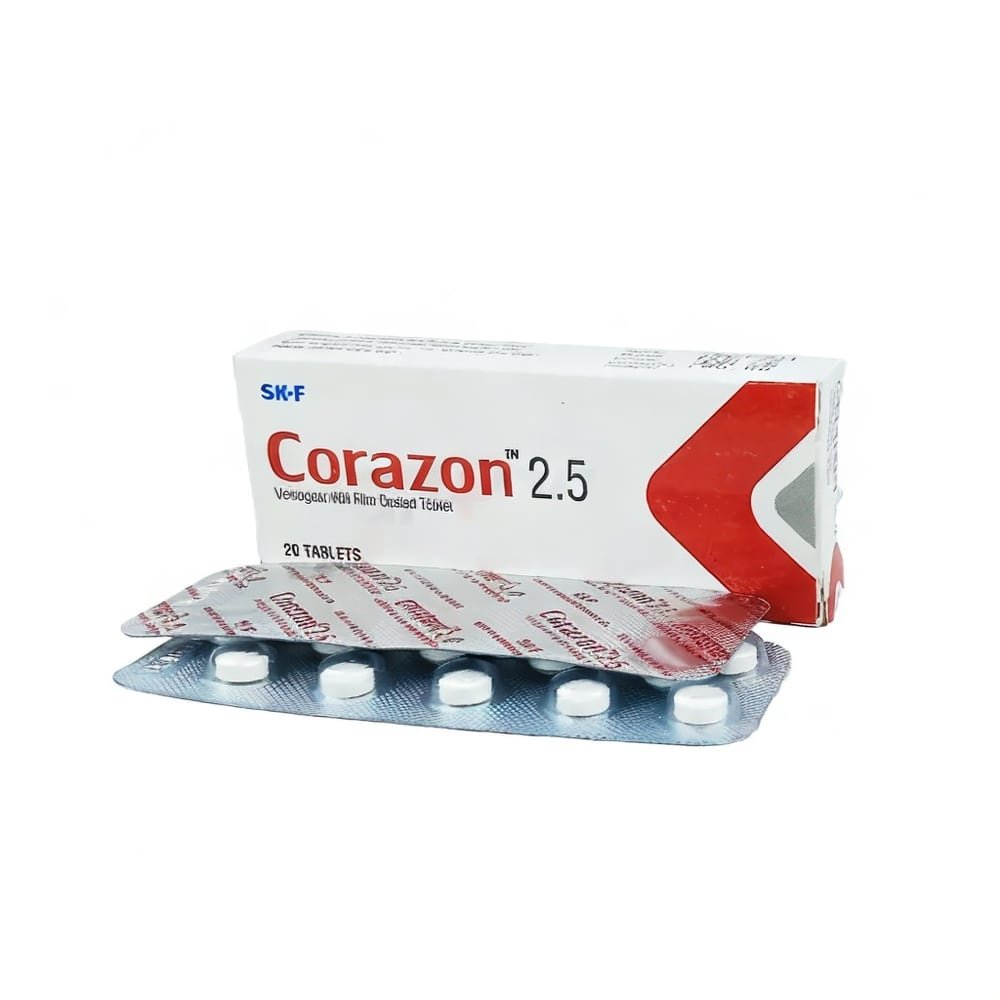 Corazon 2.5