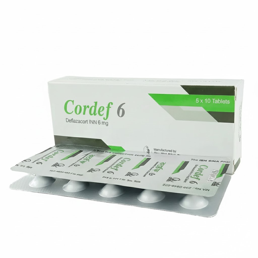 Cordef 6