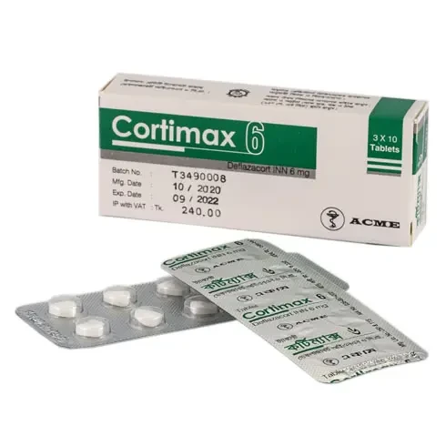 Cortimax 6
