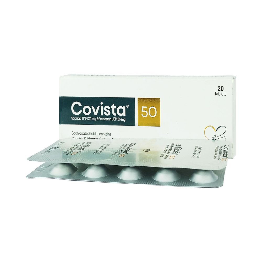 Covista 50