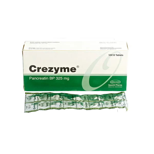 Crezyme 325