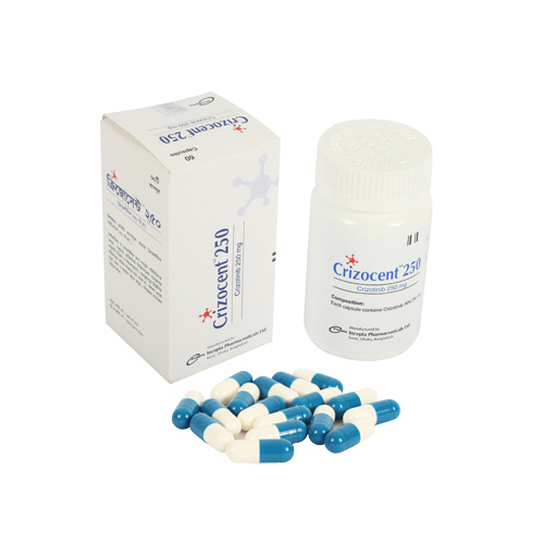Crizocent 250