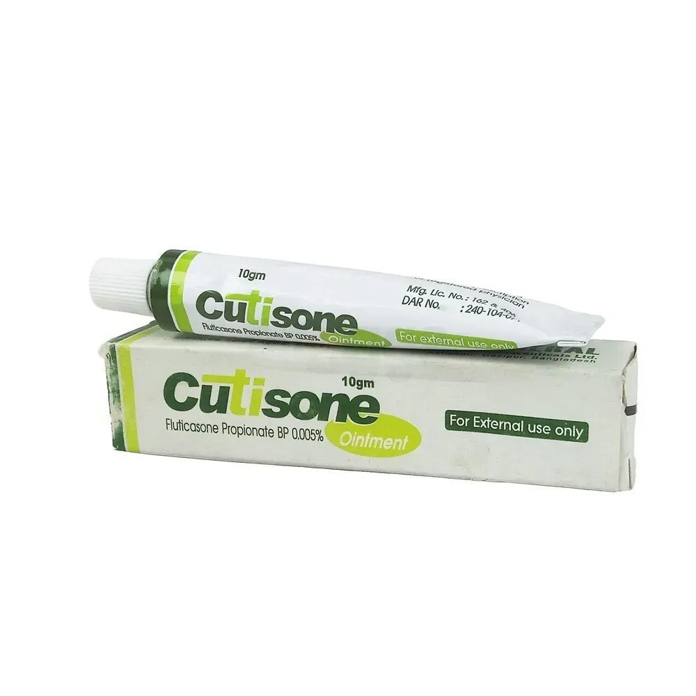 Cutisone Ointment
