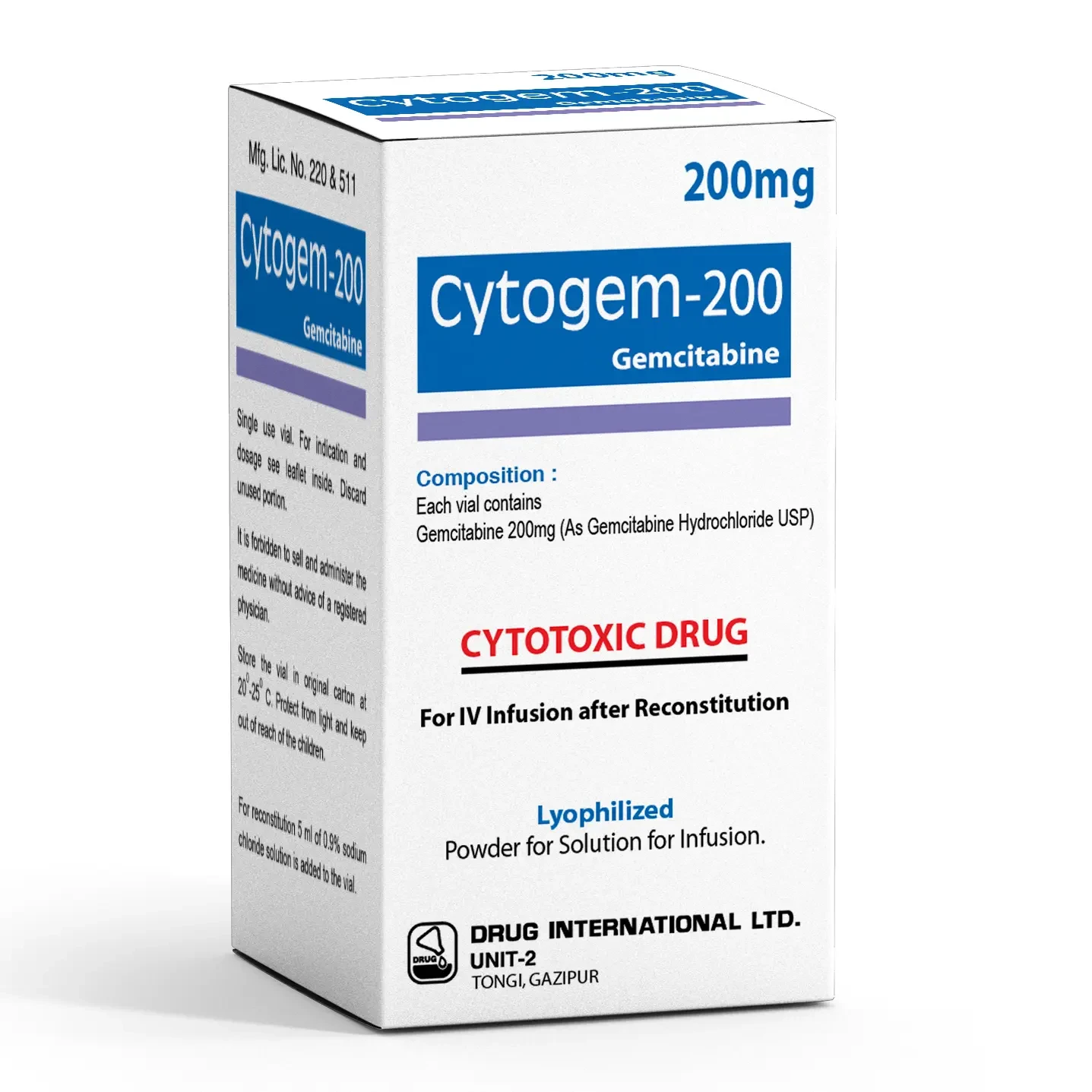 Cytogem 200