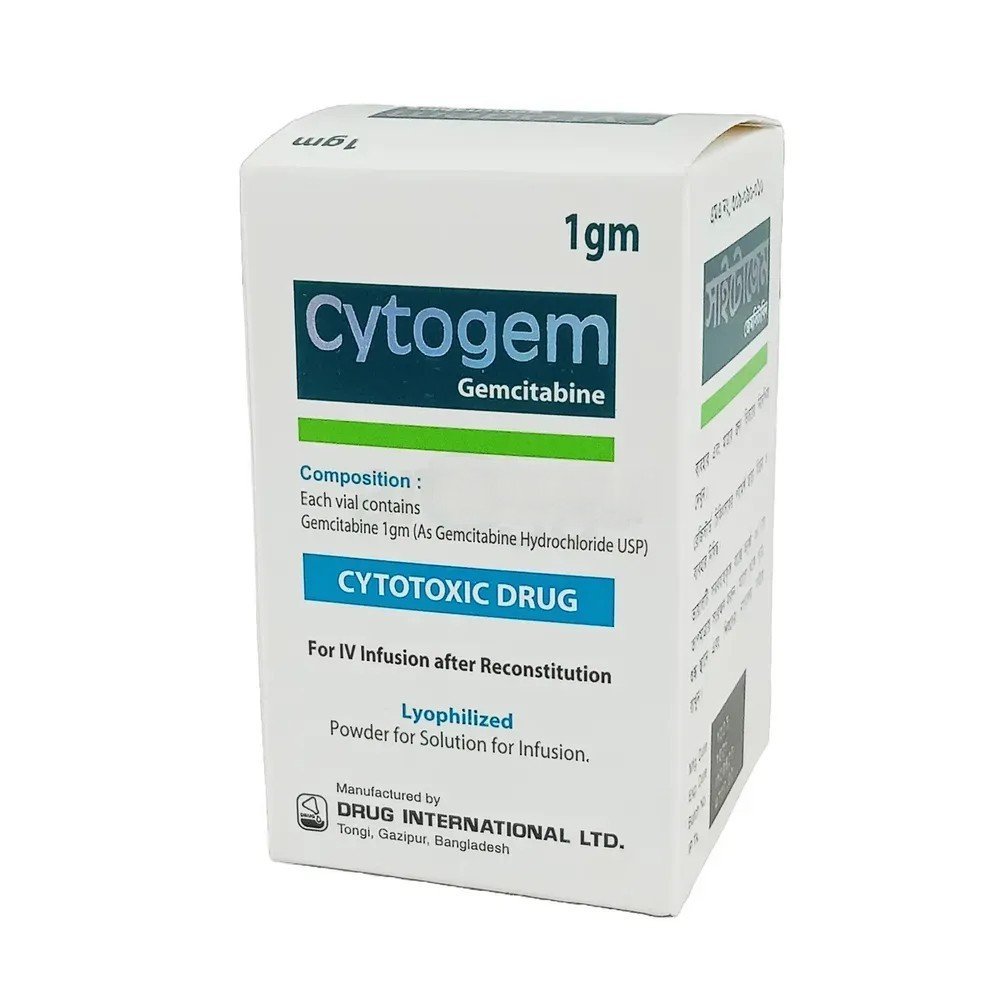 Cytogem Inj