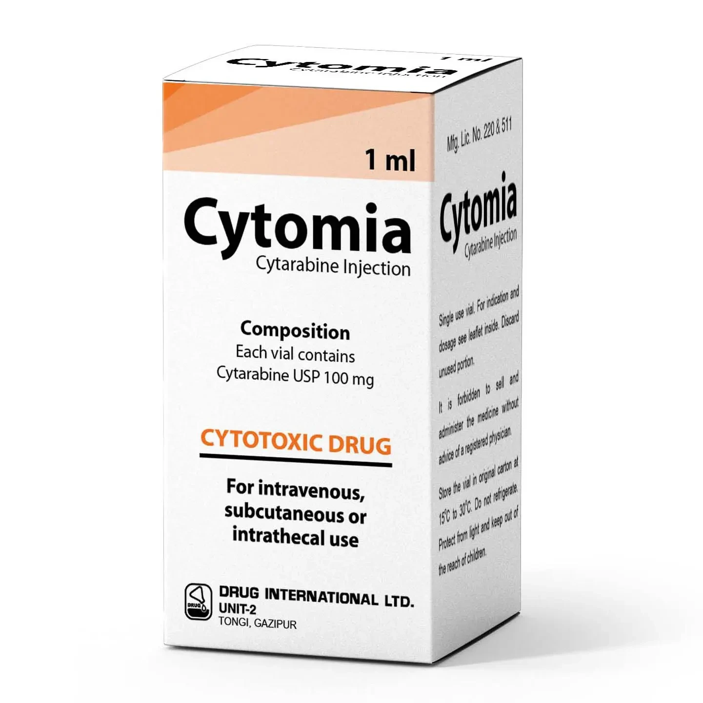 Cytomia