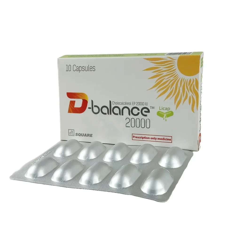 D-Balance 20000