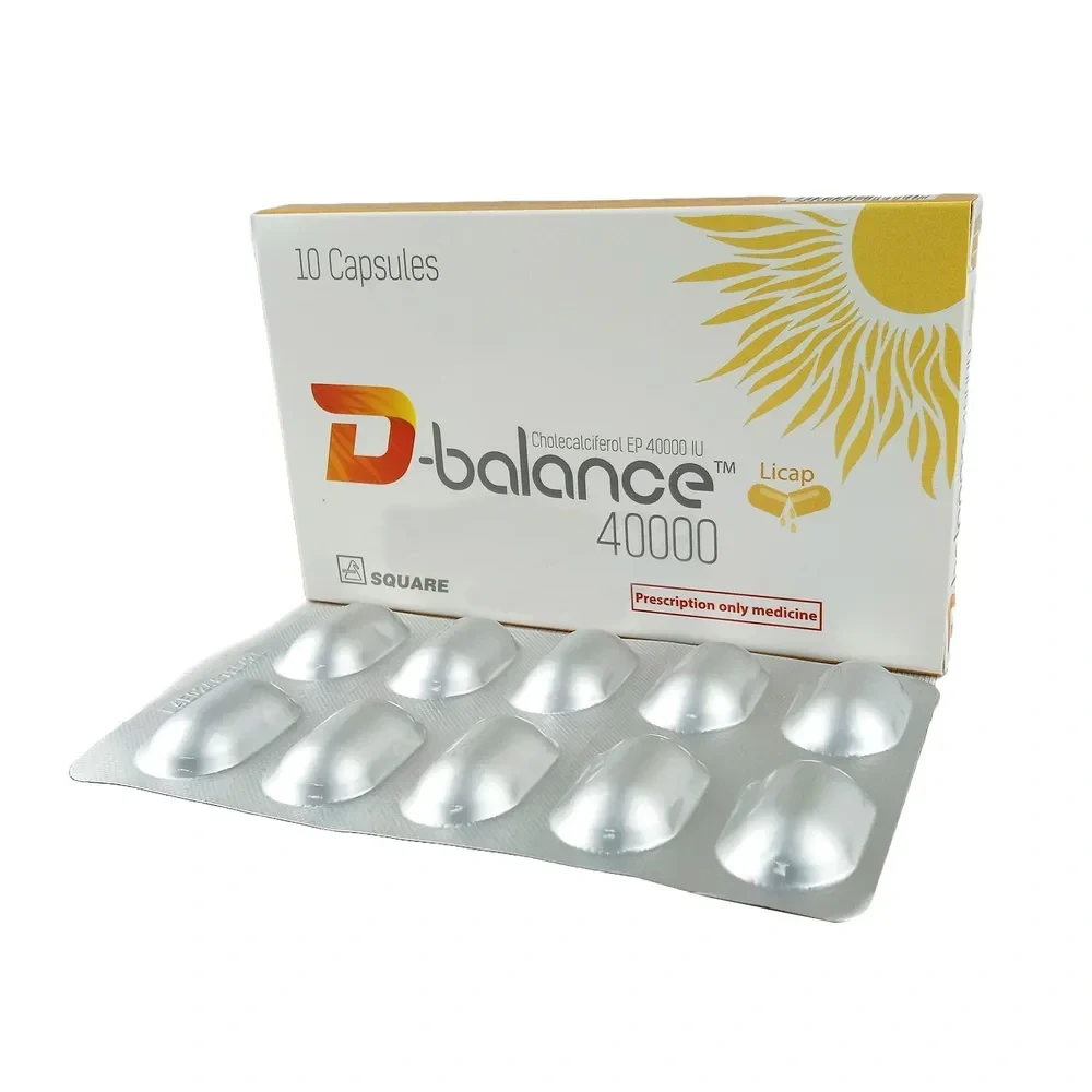 D Balance 40000