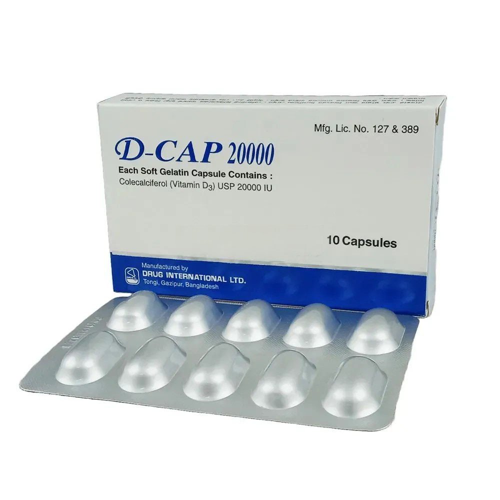 D-Cap 20000